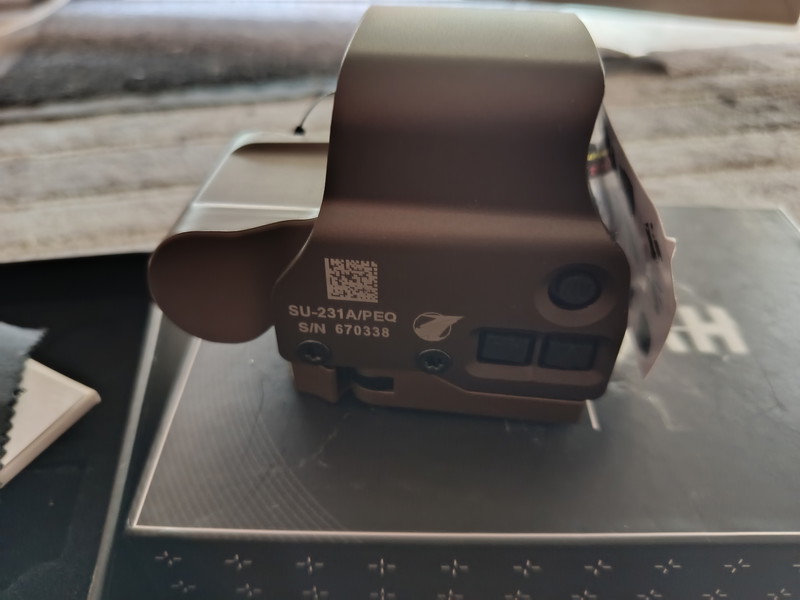 Image 1 pour Holy Warrior Exps3 Navy FDE