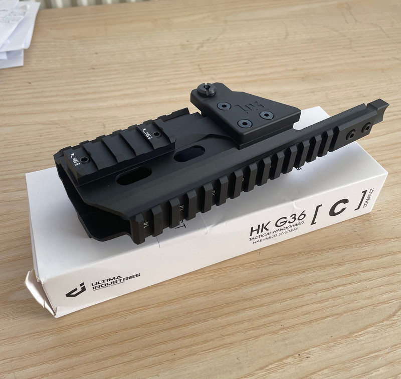 Image 1 pour Hkey Handguard for G36C ULTIMA INDUSTRIES