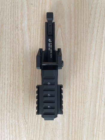 Image 3 pour Hkey Handguard for G36C ULTIMA INDUSTRIES