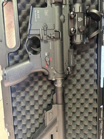 Image 2 for HK 416 modifié