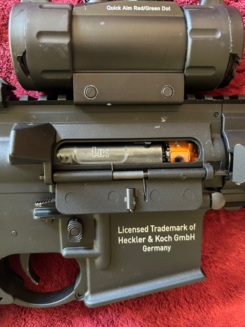 Image 4 for HK 416 modifié