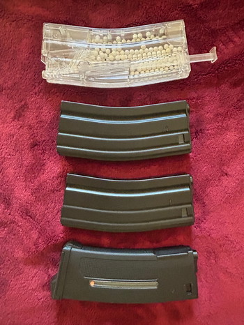 Image 5 for HK 416 modifié