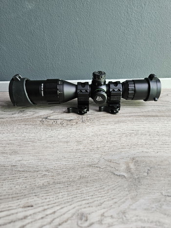 Imagen 3 de UTG Bug Buster 3-12x32 Mil-Dot scope / kijker