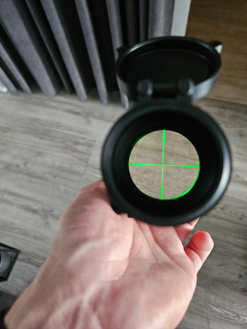 Imagen 6 de UTG Bug Buster 3-12x32 Mil-Dot scope / kijker