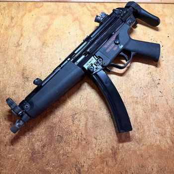 Imagen 2 de WE Apache MP5 A5 GBB