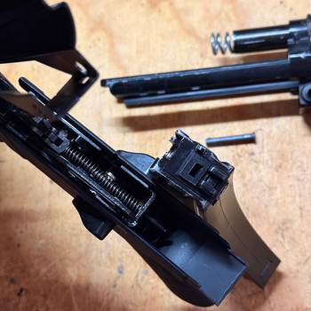 Imagen 4 de WE Apache MP5 A5 GBB