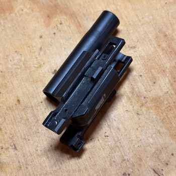 Imagen 5 de WE Apache MP5 A5 GBB