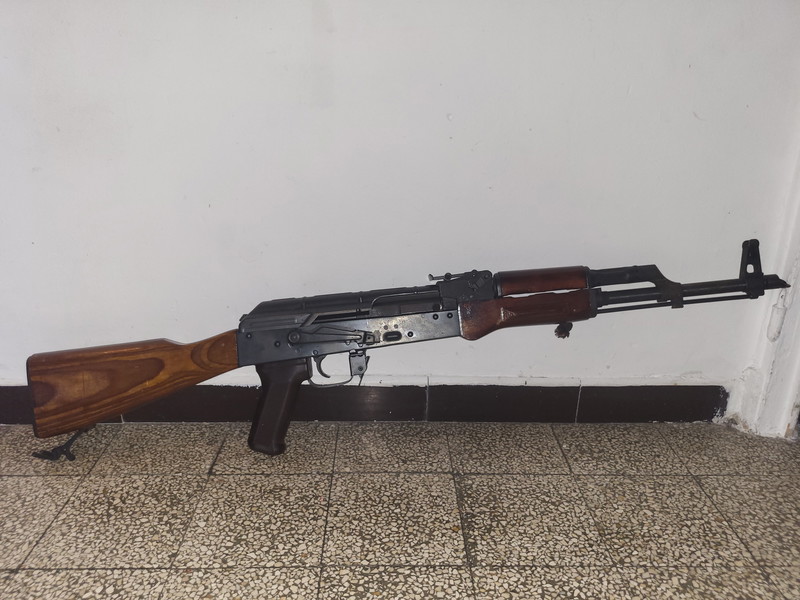 Bild 1 für Ak E&L airsoft