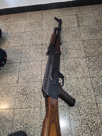 Bild 2 für Ak E&L airsoft