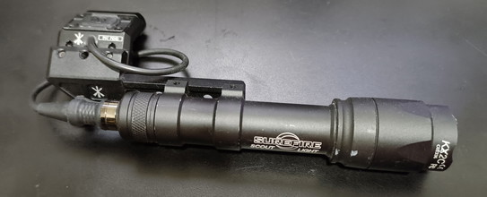 Image for Surefire repro + pressurepade en canted mount combo