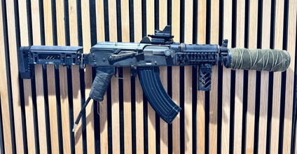 Image pour E&L AK74 Polarstar HPA