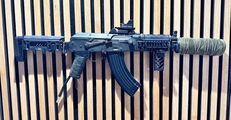 Bild 1 für E&L AK74 Polarstar HPA
