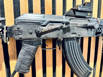 Bild 2 für E&L AK74 Polarstar HPA