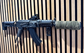 Bild 3 für E&L AK74 Polarstar HPA