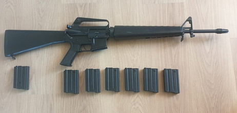 Image for JG M16 Vietnam