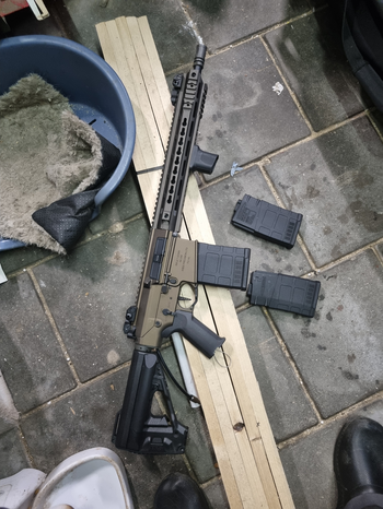 Afbeelding 3 van Sexy Ares ar308 hpa kythera