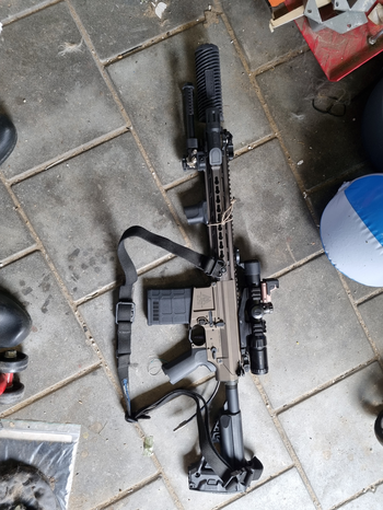 Afbeelding 4 van Sexy Ares ar308 hpa kythera