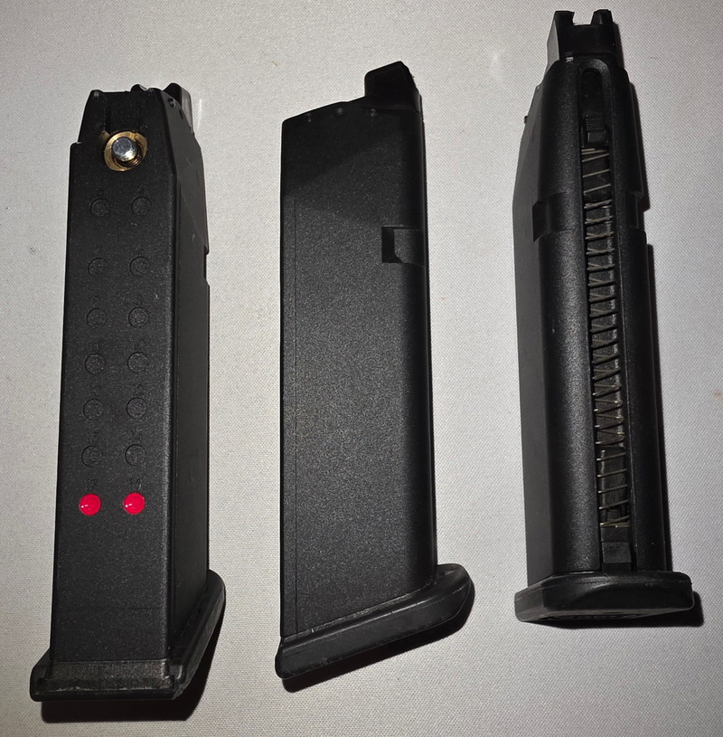 Bild 1 für gen 5 glock mags vfc