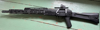 Afbeelding 2 van TM Saiga 12k HPA