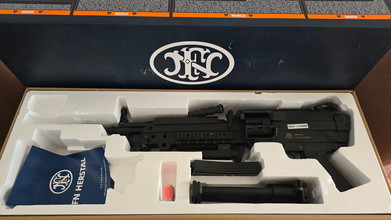 Bild für Cybergun FN Licensed M249 MINIMI "Featherweight"
