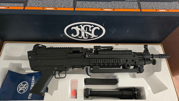 Bild 2 für Cybergun FN Licensed M249 MINIMI 