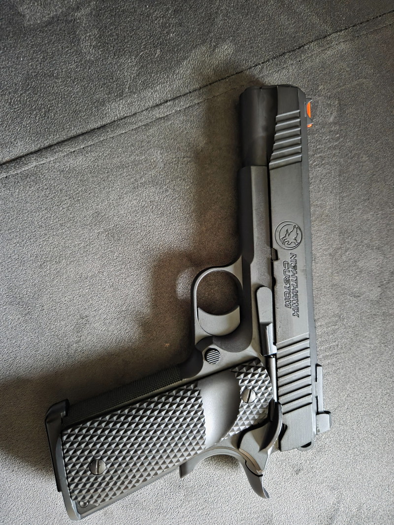 Image 1 pour RWA WARHAWK 1911 GBB