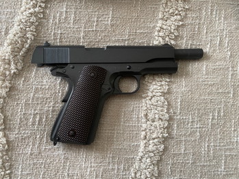 Image 3 for kwc 1911 + Franchi SPAS 12 Sportline 3Burst | Spring | ASG