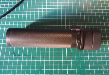 Image 2 for LTC  PBS-1 steel silencer