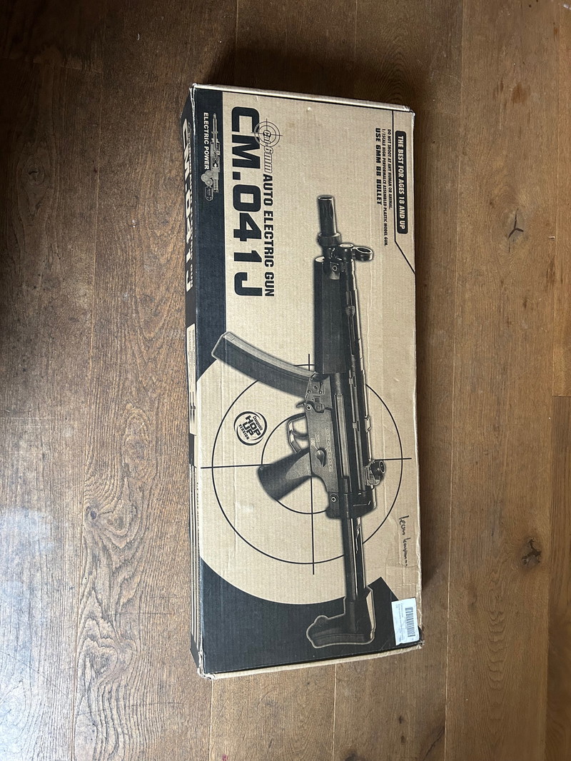 Image 1 for CYMA CM041J Mp5