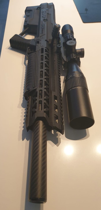 Imagen 2 de StormPC1 R-Shot System Black