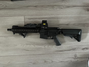 Afbeelding 5 van Daniel Defense MK18 SA-E19 EDGE 2.0 GATE ASTER en accessoires