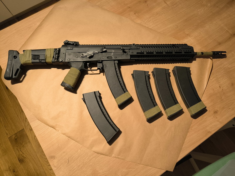 Image 1 pour Arcturus Centaur B AK + extras