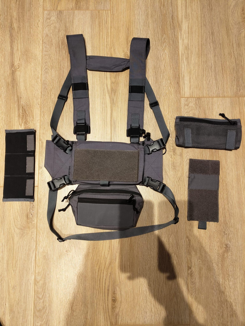 Bild 1 für micro chest rig Spiritus systems MK4 (TMC REPLICA)