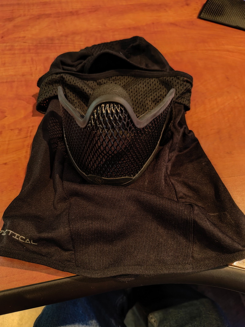 Image 1 for NB Tactical face protection