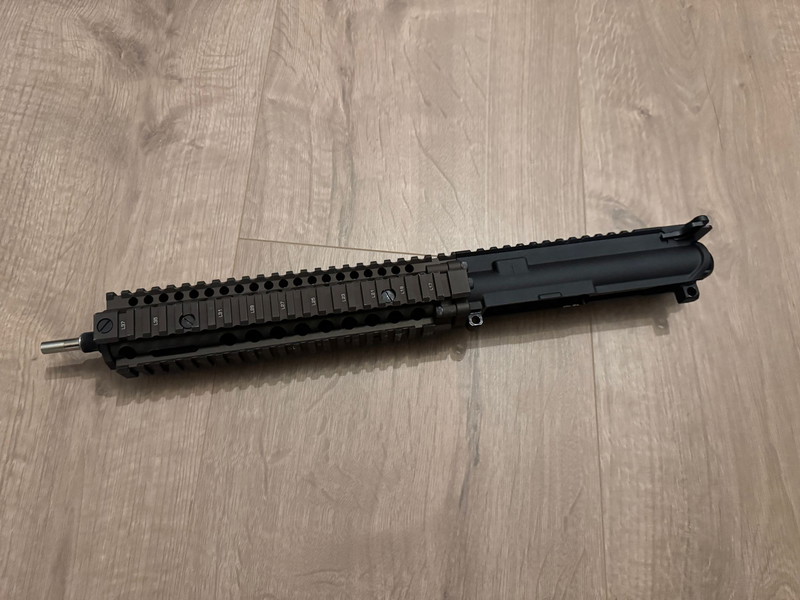 Afbeelding 1 van VFC Mk18 MOD1 Upper V3 + Crusader Bolt V3