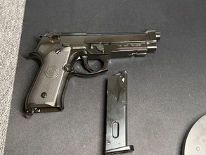 Bild für M9 WE auto zo goed als nieuw !