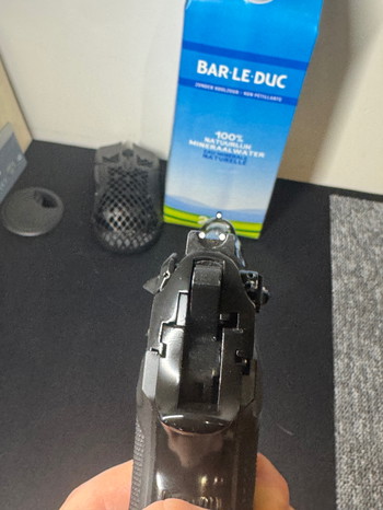 Bild 2 für M9 WE auto zo goed als nieuw !