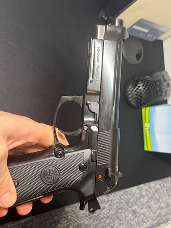 Bild 3 für M9 WE auto zo goed als nieuw !