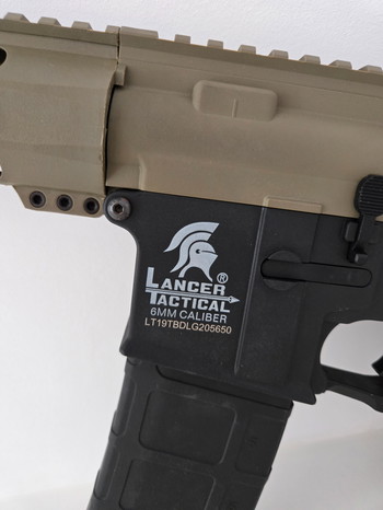 Image 2 for Lancer tactical