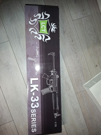 Imagen 2 de LCT-LK33 Nieuw