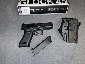 Image 2 pour Like-new VFC Glock 45 GBB Umarex G45 F-Mark!