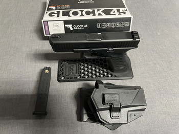 Image 4 pour Like-new VFC Glock 45 GBB Umarex G45 F-Mark!