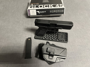 Image 5 pour Like-new VFC Glock 45 GBB Umarex G45 F-Mark!