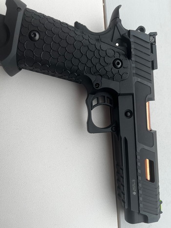 Afbeelding 3 van Airsoft Baba Yaga Pistol