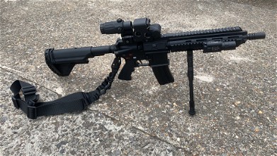 Image pour Umarex HK416 Titan Full upgrade