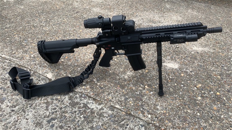 Image 1 for Umarex HK416 Titan Full upgrade