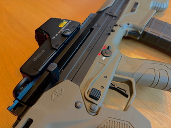Imagen 2 de Silverback MDR-X Micron V3