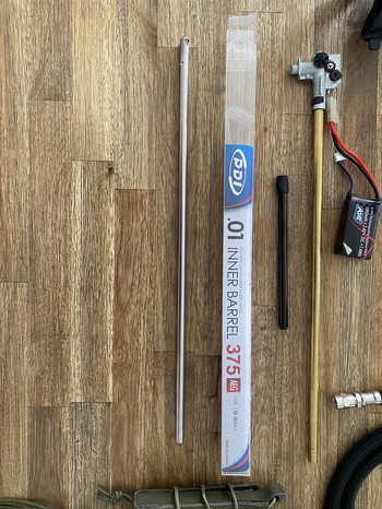 Bild 3 für In 1 koop allerlei airsoft spullen