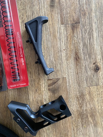 Bild 4 für In 1 koop allerlei airsoft spullen
