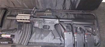 Afbeelding 2 van Cybergun Colt M4 Special Forces mini kit